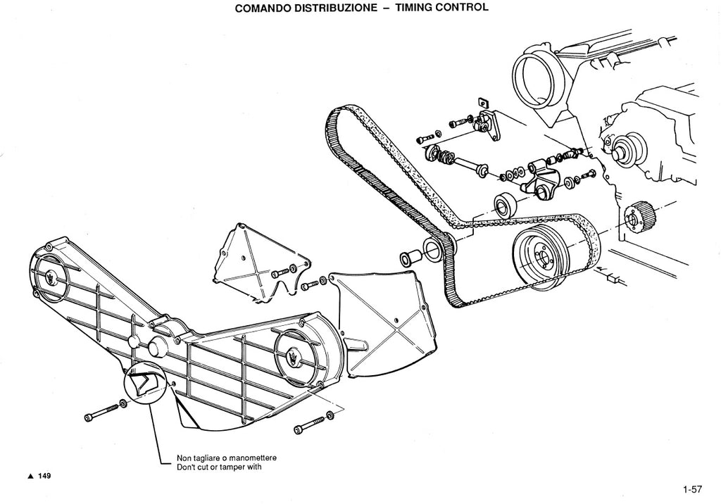 Maserati Biturbo service manual, manuale officina, 1982-1992 PDF