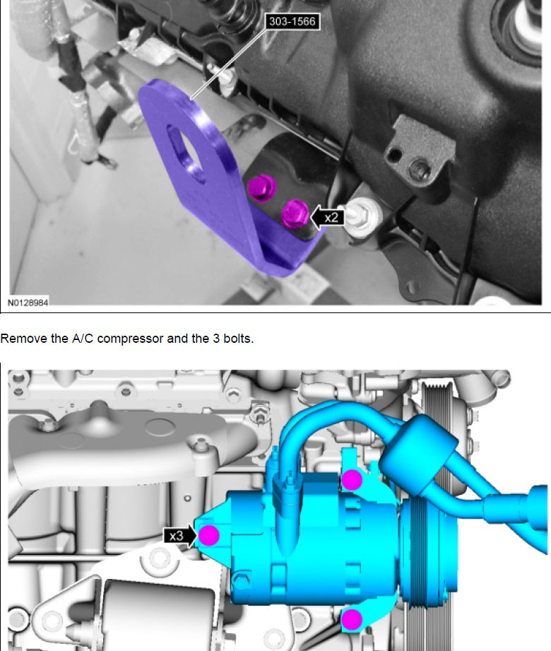 Ford F-150 Workshop Manual PDF 2009-2014   Pickup Truck Service Repair