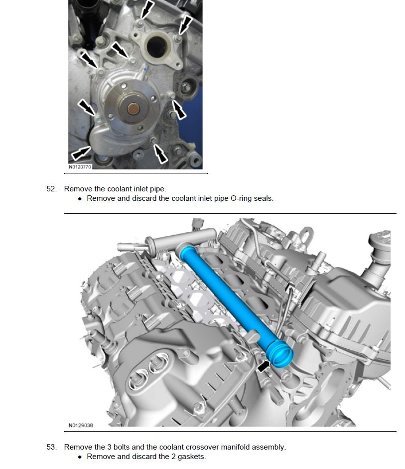 Ford F-150 Workshop Manual PDF 2009-2014   Pickup Truck Service Repair