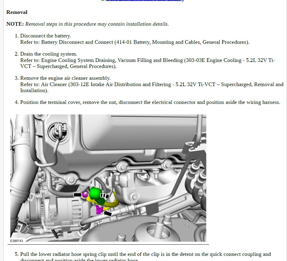 Ford F-150 2021-2026 Workshop Manual - Complete Service Repair Guide PDF