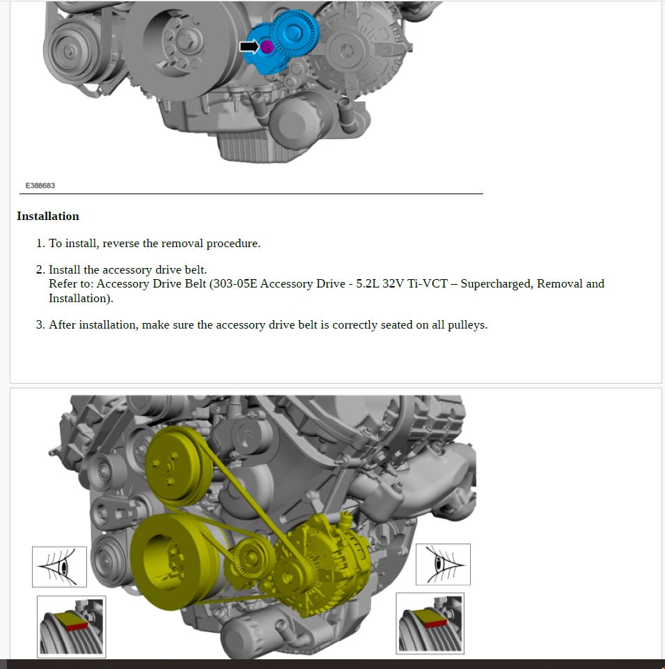 Ford F-150 2021-2026 Workshop Manual - Complete Service Repair Guide PDF