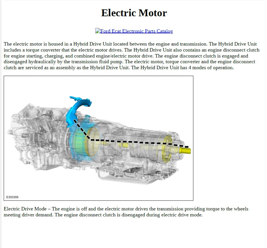 Ford F-150 2021-2026 Workshop Manual - Complete Service Repair Guide PDF