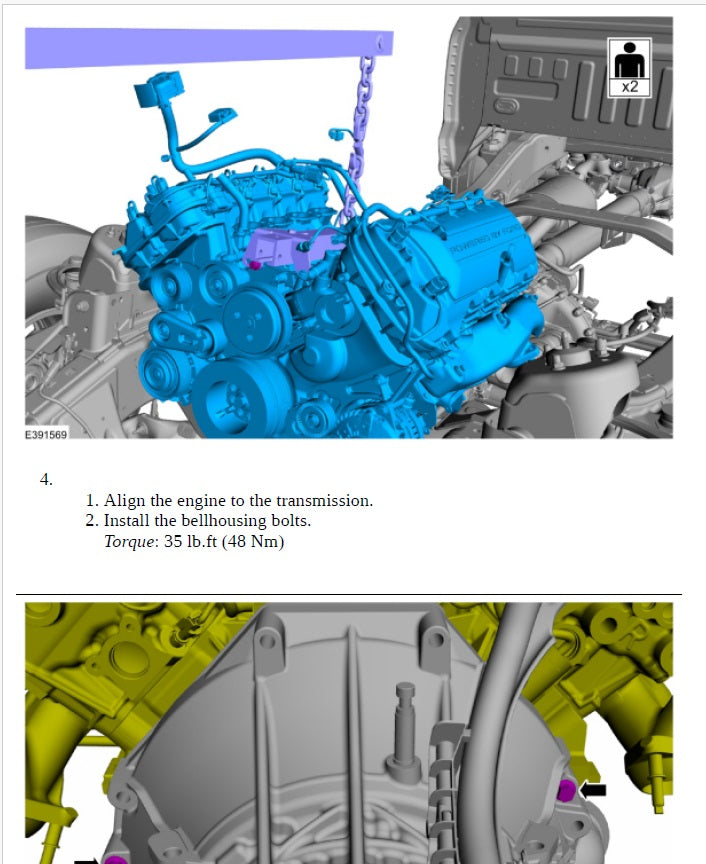 Ford F-150 2021-2026 Workshop Manual - Complete Service Repair Guide PDF