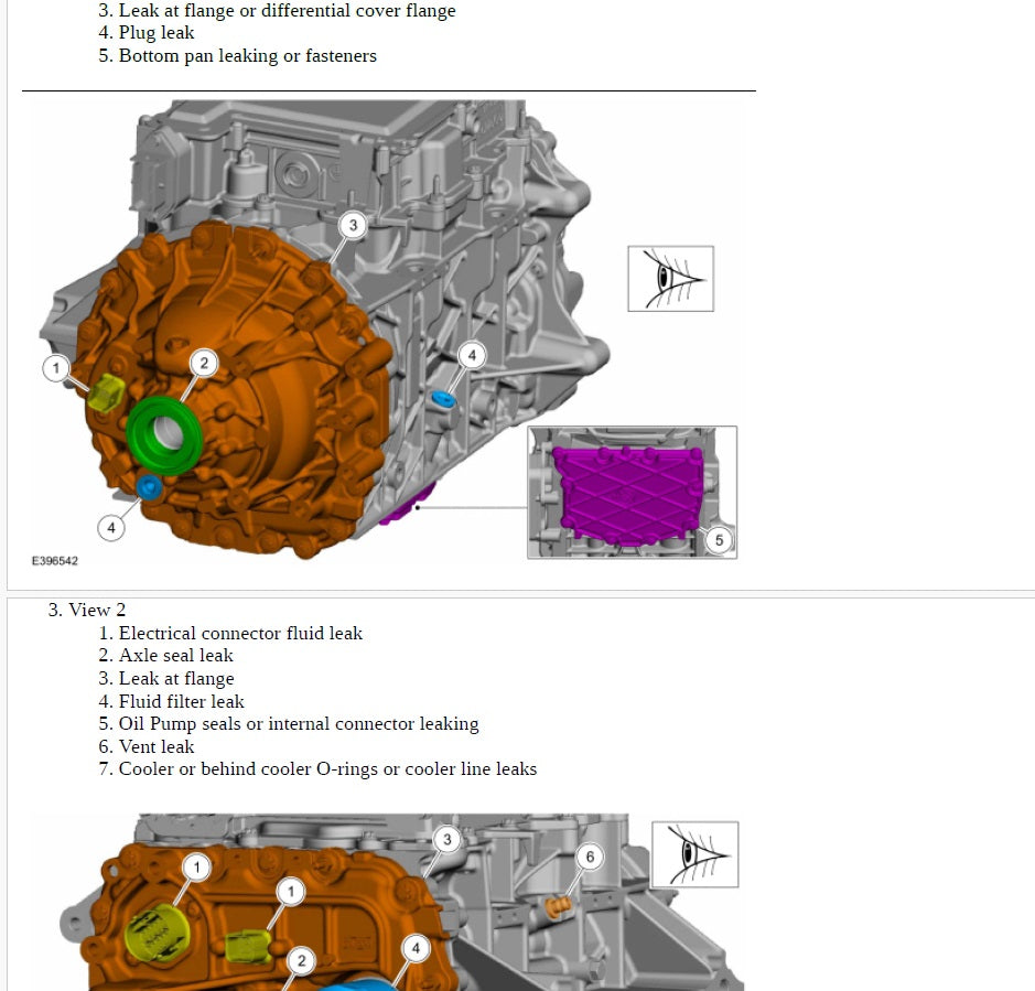 Ford F-150 2021-2026 Workshop Manual - Complete Service Repair Guide PDF