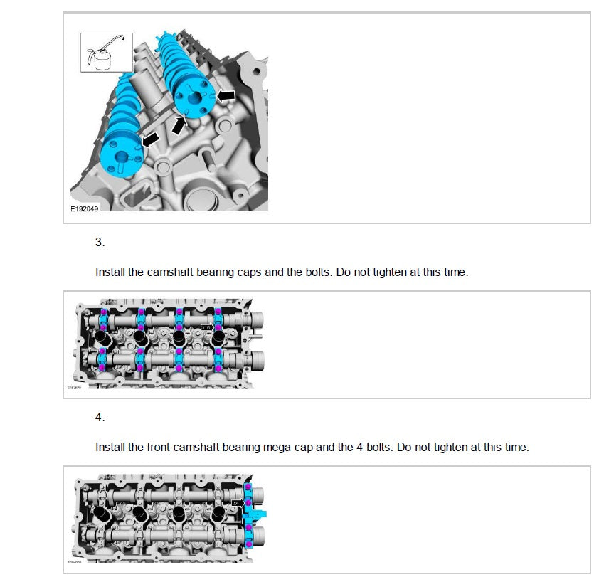 Ford F-150 Workshop Manual PDF 2015-2017 - Pickup Truck Service Repair