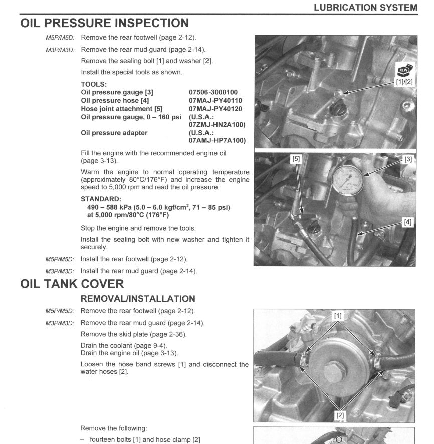 Honda Pioneer 1000 Workshop Manual PDF 2016-2024 - UTV Service Repair