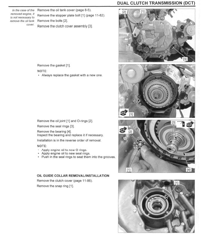 Honda Talon 1000 Workshop Manual PDF 2019-2024 - UTV Service Repair